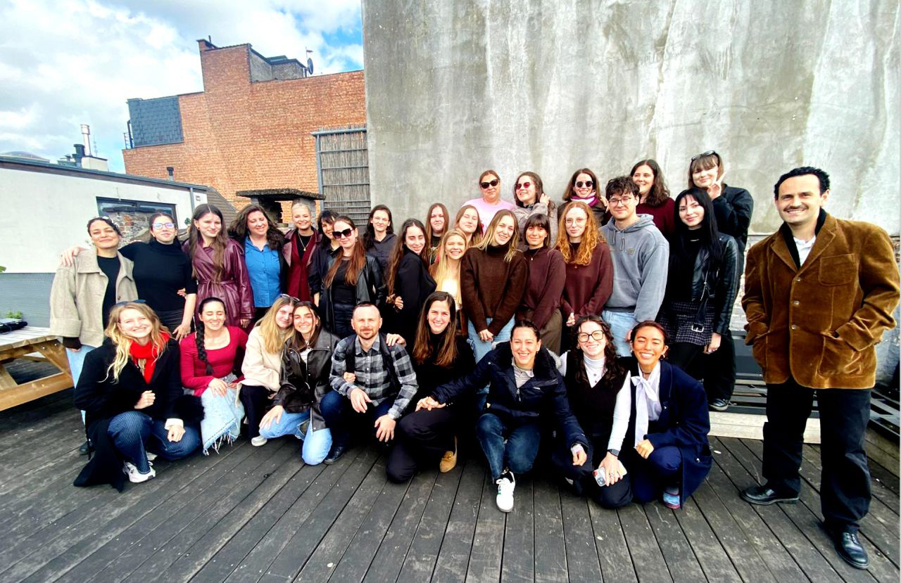 BRUSELAS CEEYOUTH4EUROPE