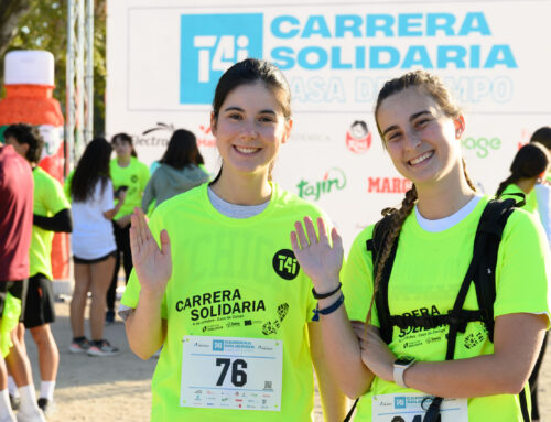 Fundación Diálogos y Siena Educación celebran con éxito la Carrera Solidaria Together4Integration