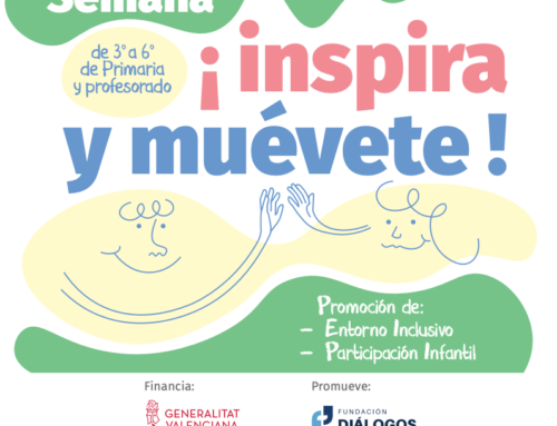¡Inspira y Muévete! Nuevo Programa de la Fundación Diálogos para el Curso 24-25