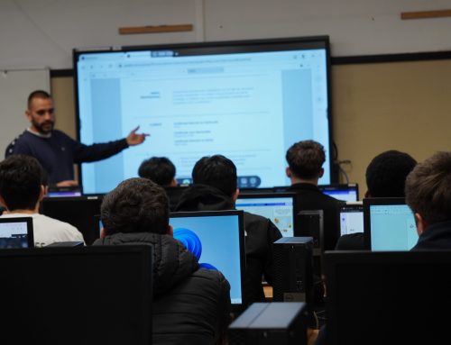 Más de 40 centros escolares se benefician de los programas socioeducativos en el primer semestre de 2026