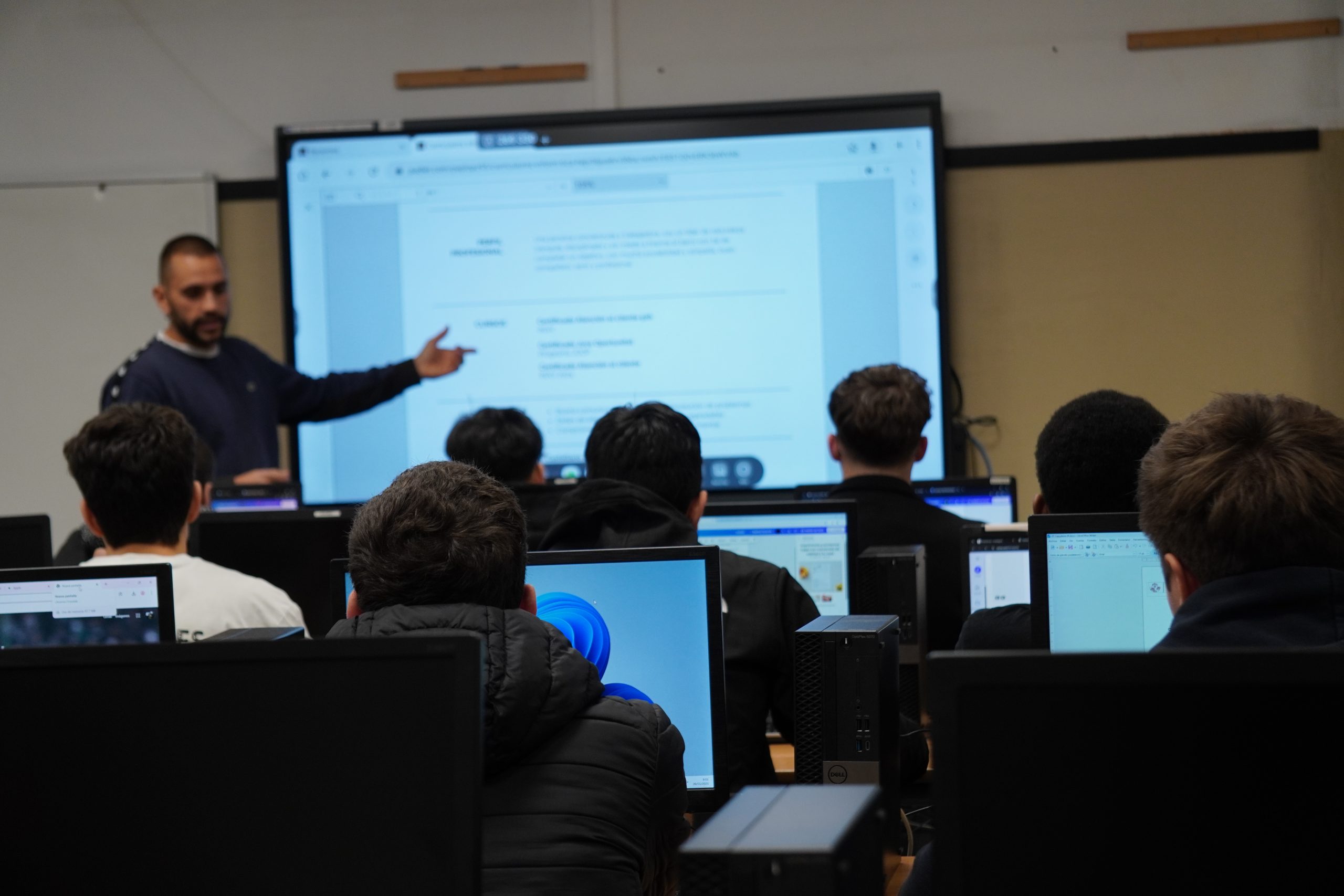 Fundación programas bienestar