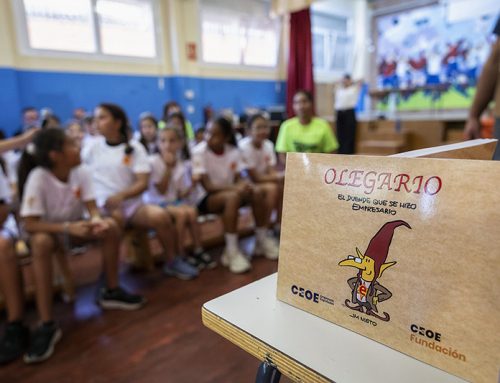 Olegario lleva la empresa a los campamentos de verano de Madrid: diez centros y cerca de 500 alumnos