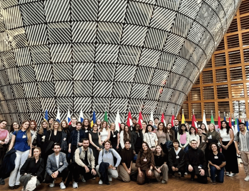 Fundación Diálogos participa en CEEYOUTH4EUROPE para impulsar la participación juvenil en Europa